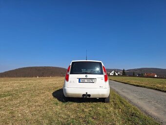 Škoda Roomster 1,4Tdi 2010 - 5