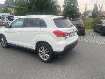 Mitsubishi ASX 4X4 2013 110KW DIESEL - 5