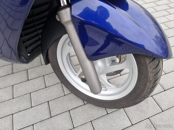 Yamaha Majesty 400 - 5