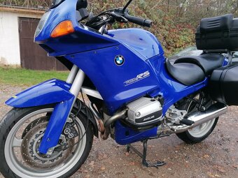 Bmw r 1100 rs - 5