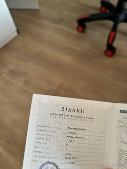 řetízek bisaku - 5