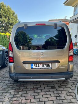 Citroen Berlingo 1,6 r.v. 11/2015, 1 majitel - 5