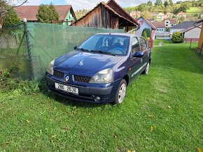 Renault Thalia 1.4 55 kW 2004 - 5