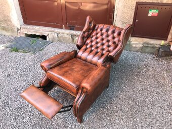 Chesterfield Anglický Originál - 5