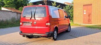VW T5 GP Transporter long 2.0tdi 103kw - 5