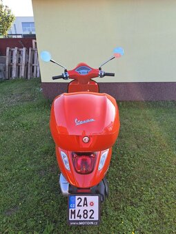 Vespa primavera 125 - 5