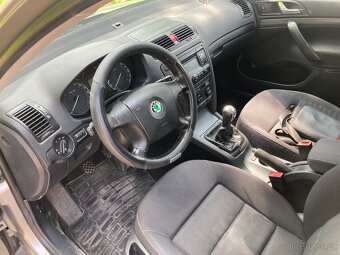 Škoda Octavia II. 1.9TDI 77kW - 5