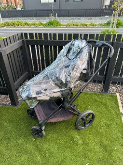 Cybex priam - 5