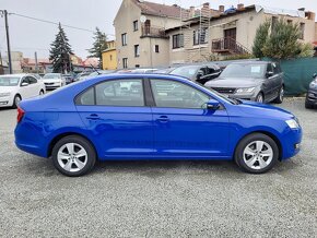 ŠKODA Rapid SEDAN 1.0 TSI 81kW AMBITION - ČR - 1.majitel - 5