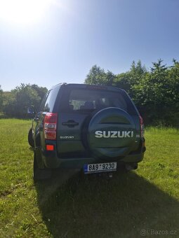 Suzuki Grand Vitara 2.0 - 5