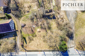 Prodej stavebního pozemku 1254 m² - 5