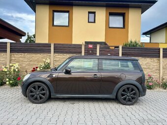 MINI CLUBMAN S 1,6i 88KW PANORAMA,KUŽE,DIGIKLIMA,VÝHŘEV - 5