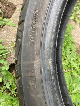 PNEU MICHELIN 100/80-16" a 90/80-16" CITY GRIP 2 - 5