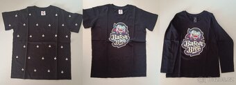 Originálny Baron Bite merch, ktorý svieti v tme - 5