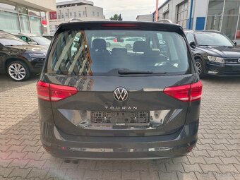 VW Touran Comfortline 2.0TDI 110kW DSG ACC ERGO Full LED - 5
