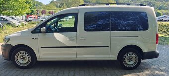 Volkswagen Caddy MAXI 2.0 Tdi - 5