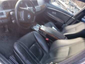 Bmw 740 i CR doklady - 5
