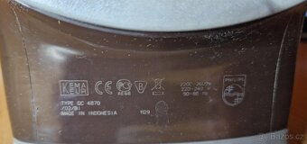 Napařovací žehlička PHILIPS AZUR - 5