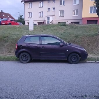 VOLKSWAGEN POLO, STK 6/26 + DÁLNIČNÍ ZNÁMKA 12/25 - 5