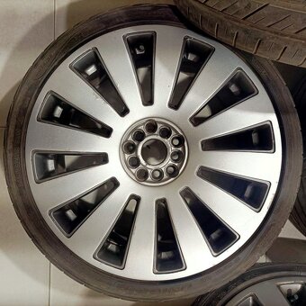 19" ALU kola – 5x112 & 5x100 – ŠKODA (VW, AUDI, TOYOTA) Di - 5