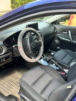 Mazda 6 1.8 - 5