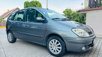 Renault Scenic 1.6 16V, nová STK - 5