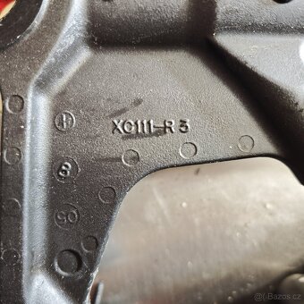 Vidlice Suzuki GSXR 2005 - 5