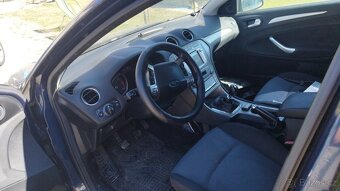 Ford Mondeo mk4   2.0 tdci - 5