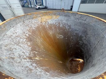 Bádie na beton Eichinger, 750 l - 5