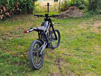 Elektro dirt bike Talaria MX5 Pro (13,4kW) homologovaná - 5