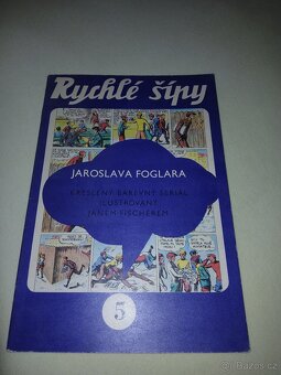 Rychlé šípy - 5