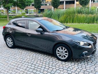 Mazda 3 2.0i BENZÍN AUTOMAT VÝHŘEV TAŽNÉ SENZORY - 5