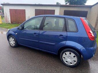 Ford Fiesta 1.3i Nová STK - 5