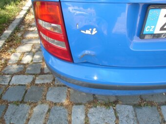 Škoda Fabia Combi 2004 - 5