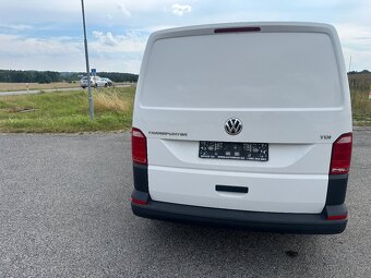 VW Transporter T6- 2.0 tdi-75 kw- KLIMA-SERVISKA - 5