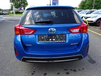 Toyota Auris 1,3 VVTI 100 - 5