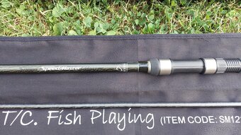 Shimano Speed Master 12ft, 2,75lb - 5
