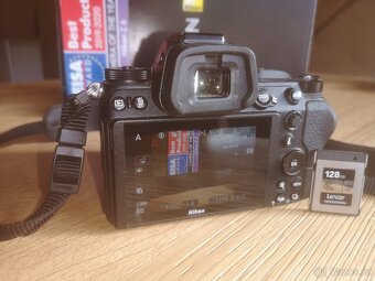 Nikon Z6 + příslušenství - 5