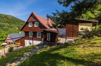 Prodej chalupy Dolní Rokytnice nad Jizerou - 5
