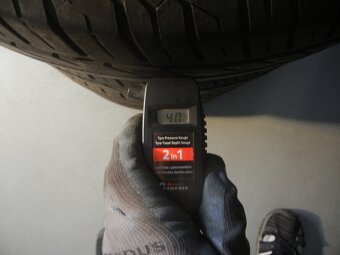 Letní pneu Matador + Barum 165/70R14 - možnost přezutí - 5