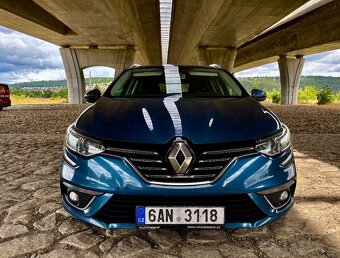 Renault Megane 1.6 Dci, GT sport line,189 tkm.DPH, 2017 - 5