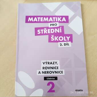 Učebnice - 5
