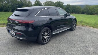 Mercedes Benz EQC 400 4MATIC - 5