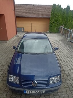 Volkswagen Bora 1.6 77 kW - 5