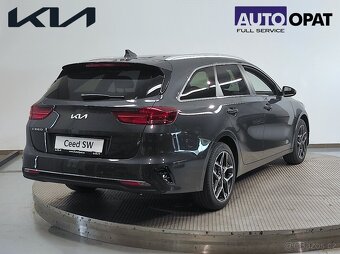 Kia Ceed SW, 1,5 T-GDI 7DCT TOP BUSINESS - 5