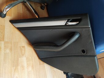 BMW E46 s sedan/ touring kompletní dekor interiéru - 5