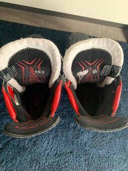 Hokejové brusle Bauer 3x, 4.0 , fit 1, eur 37.5 - 5