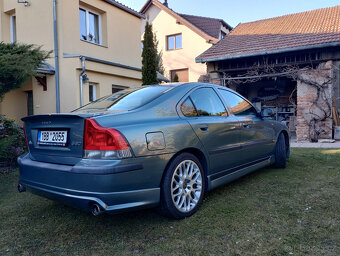 Prodám Volvo s60 T5 2001 - 5