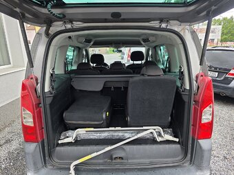Peugeot Partner Tepee 1.6 i LPG TZ 7mist - 5