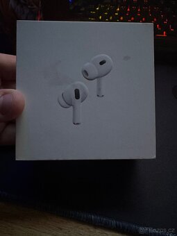 Apple AirPods pro 2 generace - 5